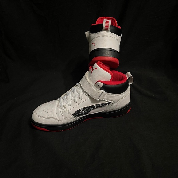 Men’s Puma Rebound Layup W/Strap Size 8 - Picture 3 of 4